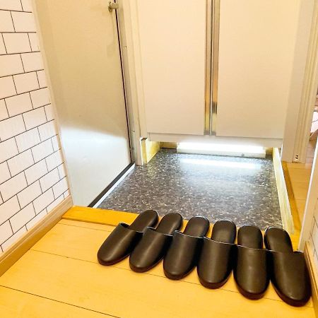 新宿10分6人可nini Tokyo Eksteriør bilde