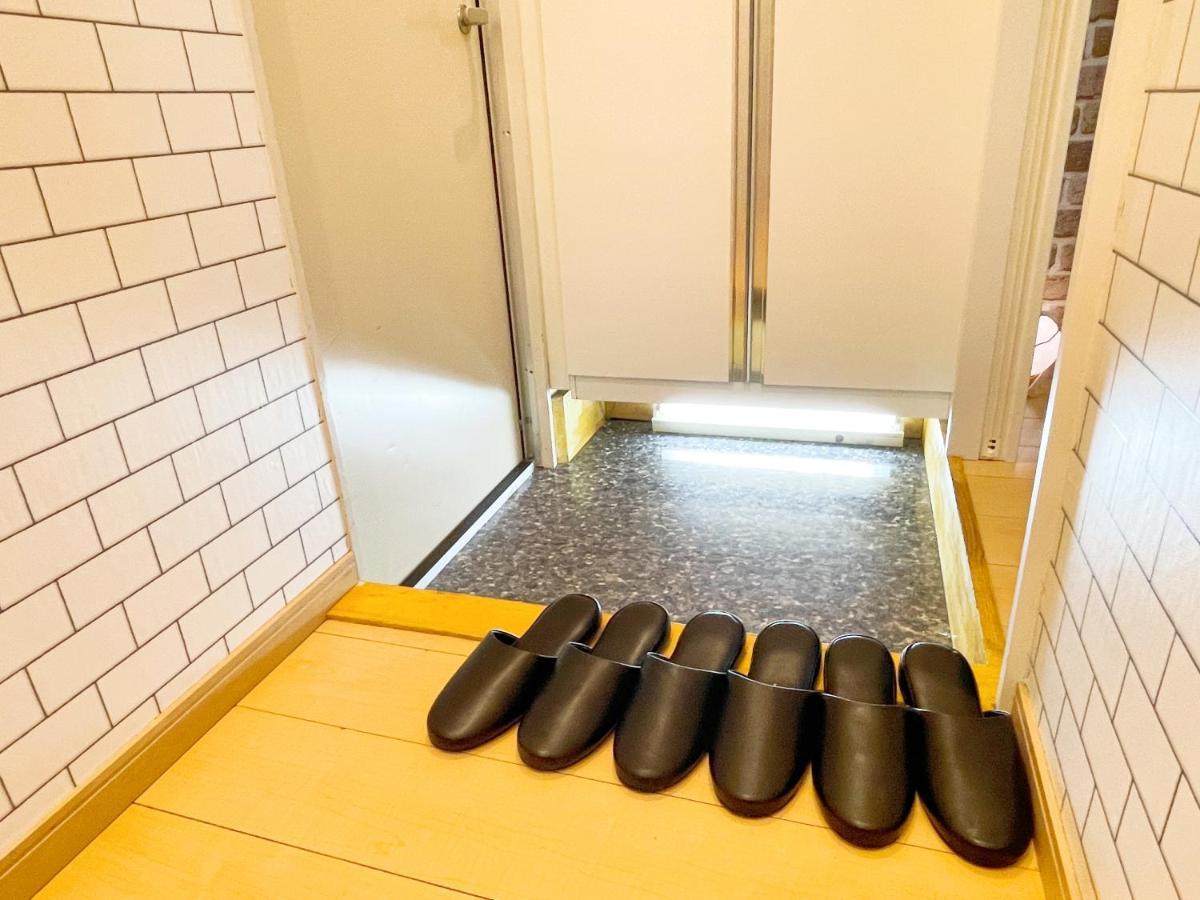 新宿10分6人可nini Tokyo Eksteriør bilde