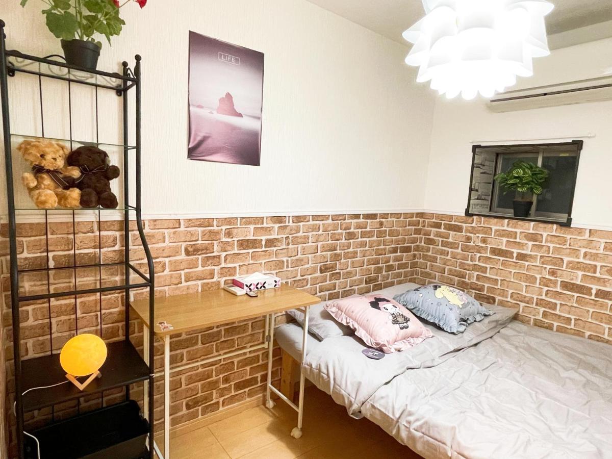 新宿10分6人可nini Tokyo Eksteriør bilde